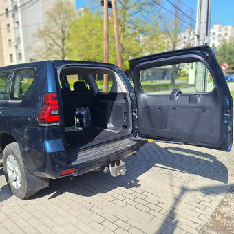 Toyota Land Cruiser 2.8 D-4D  Trend A/T 4x4 - AJ NA SPLATKY - 20