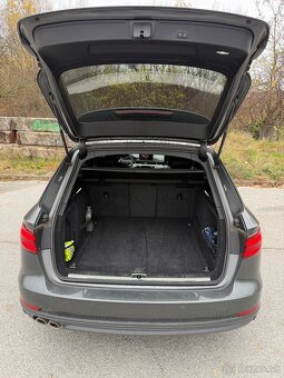 2018 Audi A4 Avant 3.0TDI 160kw S-tronic Quattro S-line - 20