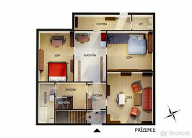 Ponúkame Vám exkluzívne na predaj rodinný dom vh - 20