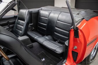 Ford Mustang Convertible 351 V8 (H-code) RAM AIR - 20