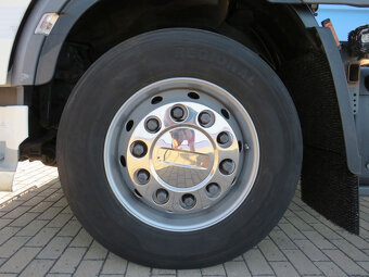 DAF XF 480 FA E6 BDF Aut 18T Tank 620L - 20