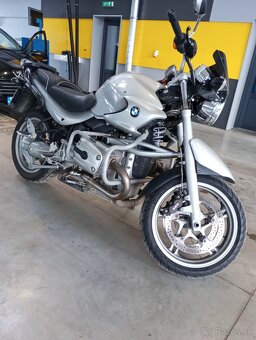 BMW R1150R - 20