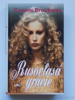 Historické romance -Swann,Martin,Coulter,Quick,Kleypas a iný - 20