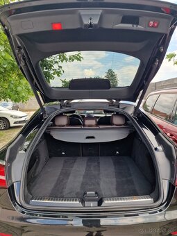Mercedes-Benz GLC Kupé 250 4Matic AT9 155KW SR 1majiteľ Top - 20