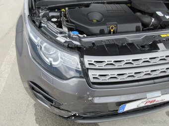 Land Rover Discovery Sport 2.0L TD4 HSE AT - 20