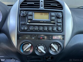 Toyota RAV4 2.0 VVTi - 20