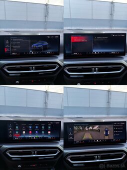BMW i4 M50 xDrive, facelift, 31.200 km, r.v. 04/2024, záruka - 20
