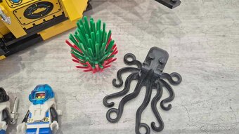 LEGO SYSTEM 6175 Aquanauts - Crystal Explorer Sub - 20