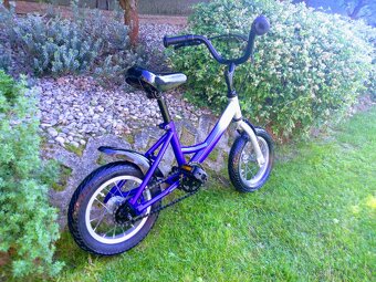 Detský bicyklík - 20