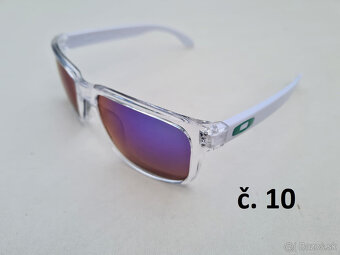 Slnečné okuliare OAKLEY HOLBROOK + handrička - 20