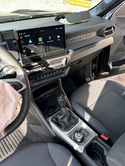 Dacia Duster III TCe 130 journey 4x4 hybrid 2025 - 20