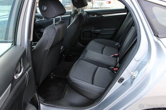 Honda Civic 1.5 DOHC VTEC Turbo Elegance - 20