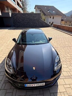 Porsche Panamera 4S Diesel - 20