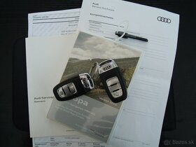 Audi A4 2.0TDi S-LINE-SERVIS-ROZVODY - 20