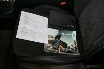 Škoda Superb 1.4TSI iV 160kW DSG Sportline Matrix Tažné DCC - 20