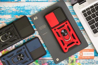 Outdoorové púzdra s magnetom, krytom foto i stojanom - 20