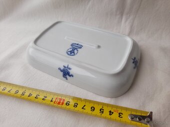 Cibulak 9 druhov misky v tvare list dvojlist mušla AERO džem - 20