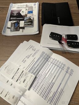 Škoda Octavia 3 2.0TDI DSG COMBI DRIVE - 20