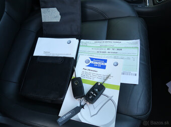 Volkswagen Sharan 2.0 TDI Highline 2012 - 7 miest - - 20