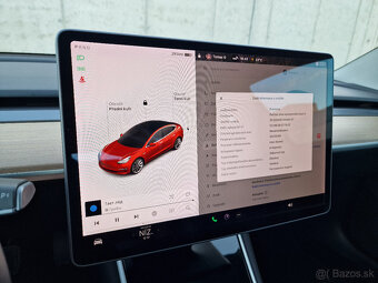 Tesla Model 3 - LR 11/2019, 164k KM,484HP, Ťažné, DPH - 20