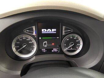 DAF LF 320 FA - 18t - 18 Europalet - Čelo - Lůžko - 20