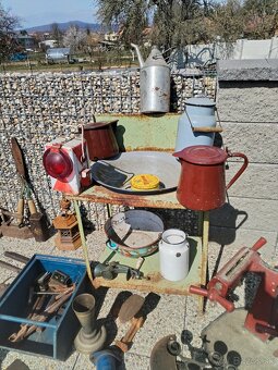 Mix dekorácie na chalupu - 20