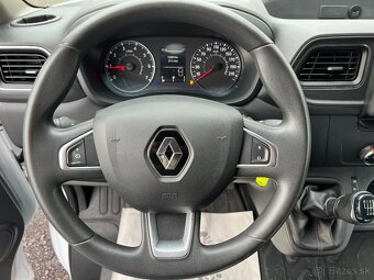 Renault Master 2.3 DCi FURGON, 2,3 135k, Cool L3H2P3 - 20