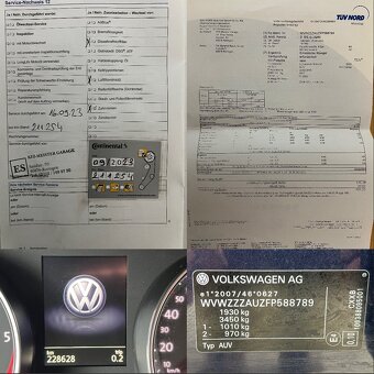 PREDÁM VW GOLF VII VARIANT 1.6TDi 81kW dovoz DE - 20