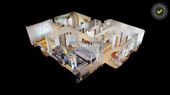 HALO reality - Predaj, trojizbový byt Borský Svätý Jur - ZNÍ - 20