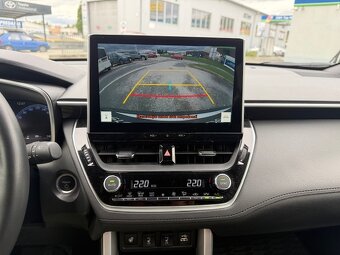 Toyota Corolla Cross 1.8 Hybrid Comfort - 20