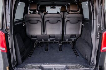 Mercedes Benz V300 V class 300d 4matic AT9 - 20