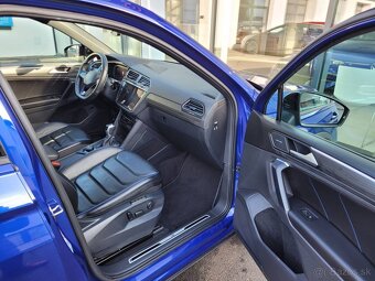 Volkswagen Tiguan R-line 2.0 TSI 195 kW 4MOT - 20