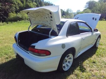 Subaru Impreza WRX STi Type R kupé 22B replika 1998 v ČR 2ks - 20