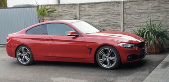BMW 435i, F32, 97.000km R.V.: 2013 - 20