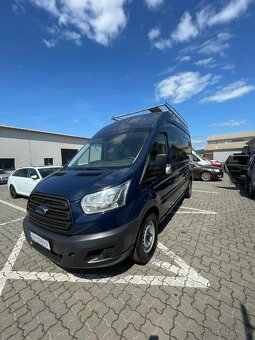 Ford Tranzit 7miestny - 20