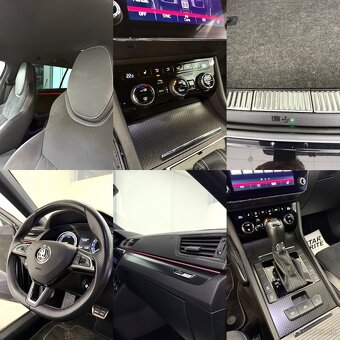 Skoda Superb Sportline 2.0TDI Matrix/Kamera/ACC - 20