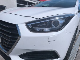 Hyundai i40 SW 1.7 CRDi 104kW/141PS 7DCT Business - 20