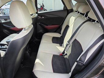 Mazda CX-3 1.5 Skyactiv-D105 - 20