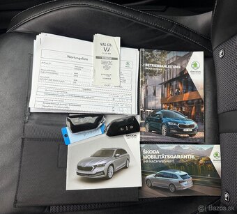 Škoda Octavia Combi 2.0 TDI SCR Style DSG - 20