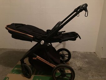 Kočík MON + 2x autosedačka JOIE a CYBEX - 20