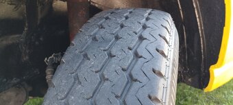 Offroad špeciál + odťahový špeciál - 20