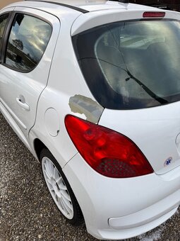 Peugeot 207, 1.6. HDI 2007 - 20