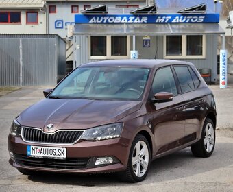 Škoda Fabia 1.2 TSi Style - 20