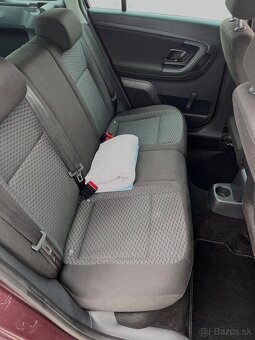 Škoda Fabia 1.2 tsi 2012 - 20