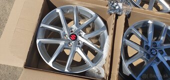 Cx-5 cx-30 cx-7 tucson quashkai sorento 5x114,3 r18 crv gh - 20