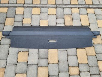 škoda fabia 2 combi kufrové dvere - 20