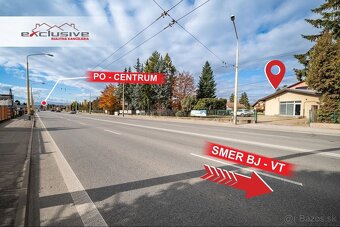 VÝROBNO – SKLADOVACÍ AREÁL, 2452 M2 POZEMOK, UL.VRANOVSKÁ -  - 20