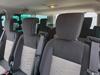 Ford Tourneo Custom 2.2 TDCi 125k Titanium L2H1 odpočet DPH - 20