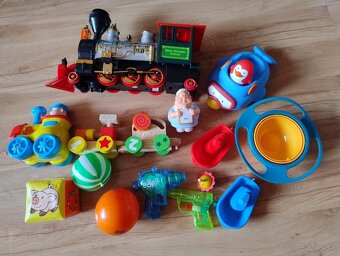 balík oblečenia pre chlapčeka v.80-98 - 20