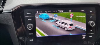 Volkswagen Passat Variant 2.0 TDI EVO Business DSG  ,2022 - 20